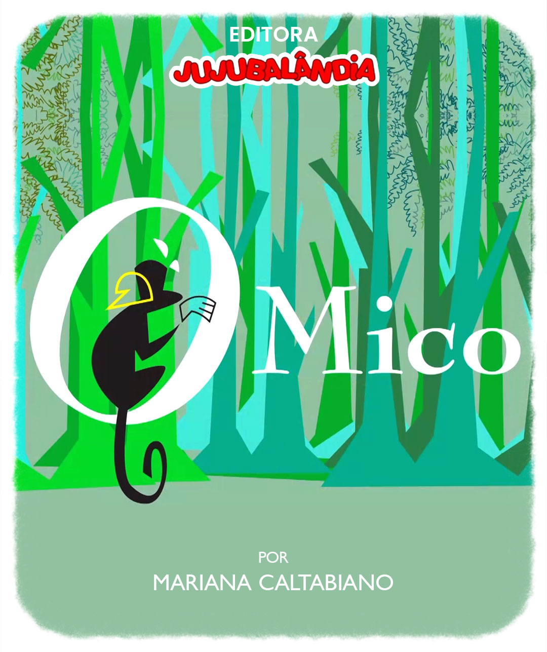 Capa do livro Mico