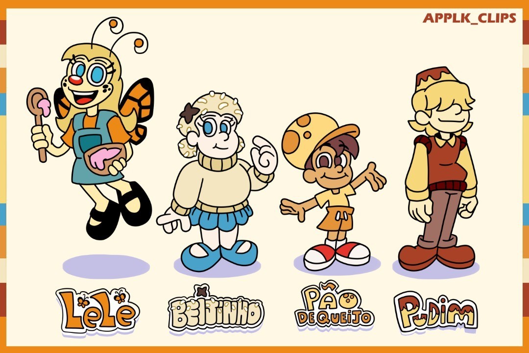 Fan Art Gui E Estopa ZuzubaLandia Fan Art Gui E Estopa ZuzubaLandia