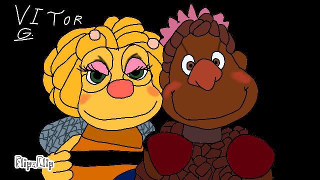 Fan Art Gui E Estopa ZuzubaLandia Fan Art Gui E Estopa ZuzubaLandia