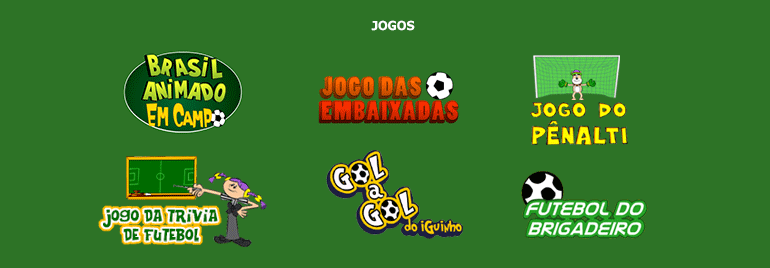 Jogos das Meninas - Mariana Caltabiano - O portal para Crianças - Iguinho -  Jogos - Diversões - Vídeos