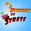 Kite surf do Stress